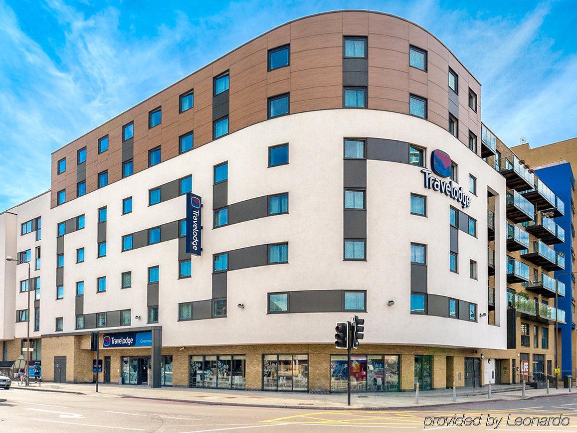 Travelodge London Greenwich ภายนอก รูปภาพ