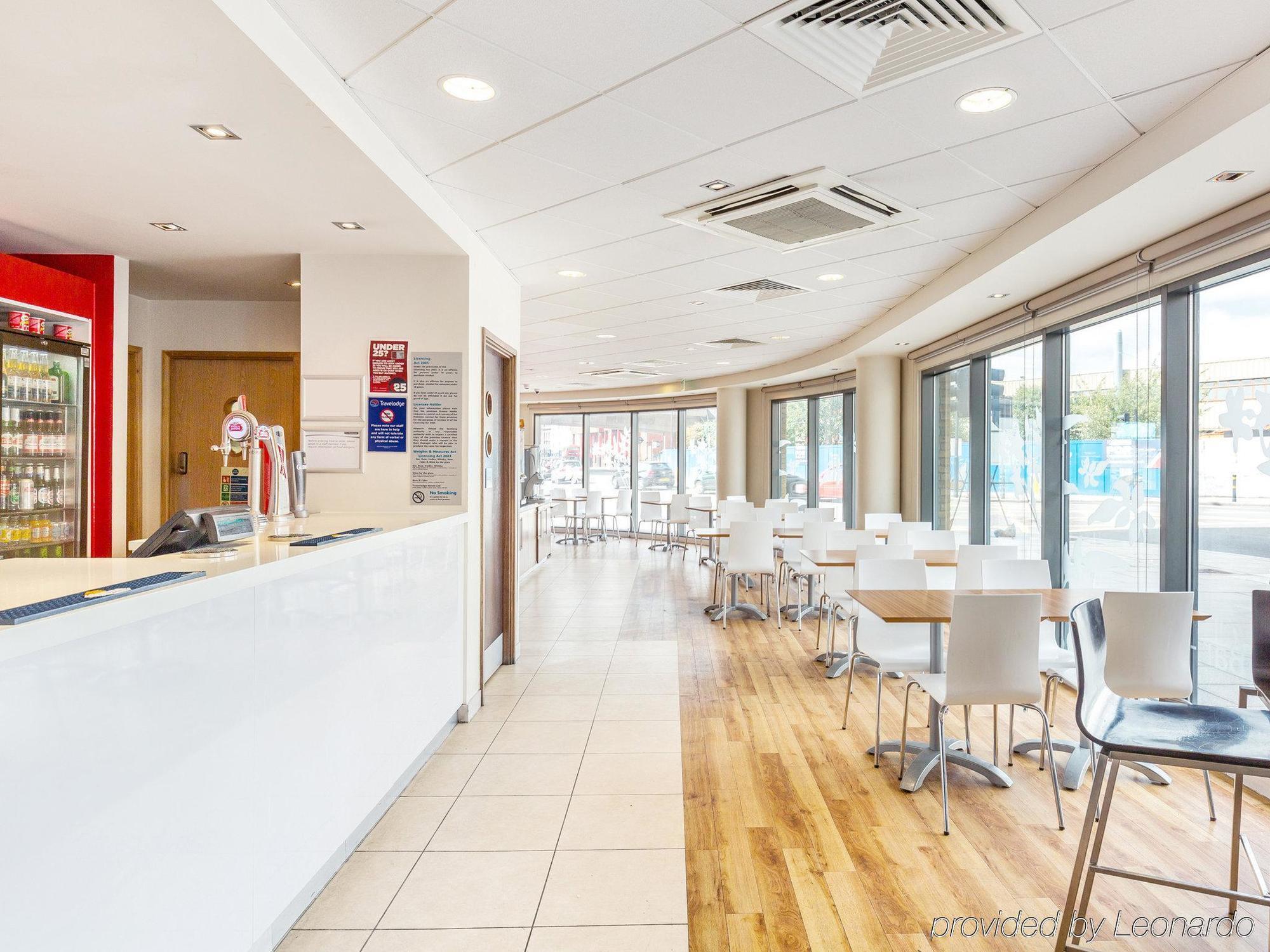 Travelodge London Greenwich ภายนอก รูปภาพ