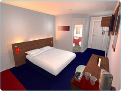 Travelodge London Greenwich ภายนอก รูปภาพ