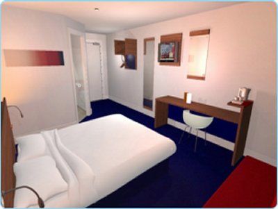 Travelodge London Greenwich ภายนอก รูปภาพ