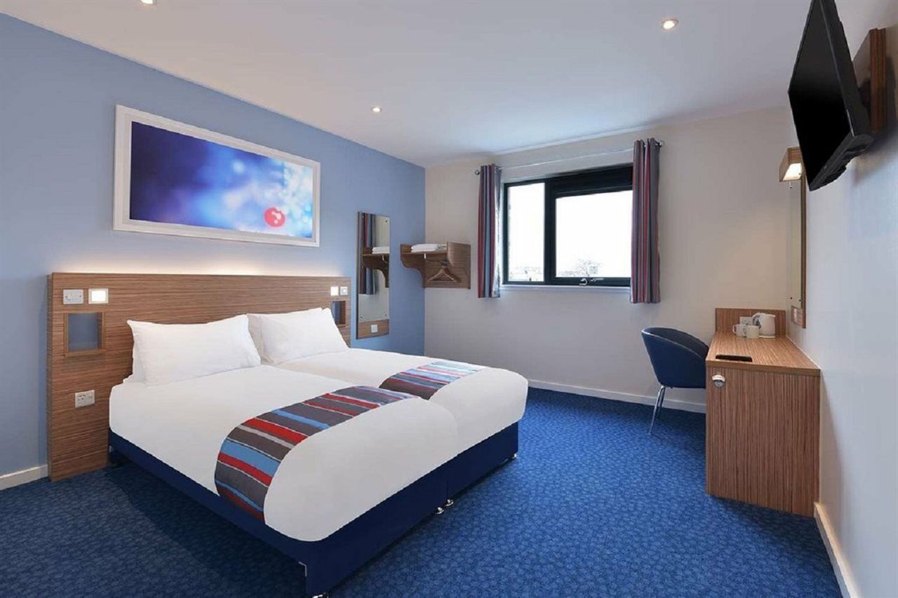 Travelodge London Greenwich ภายนอก รูปภาพ