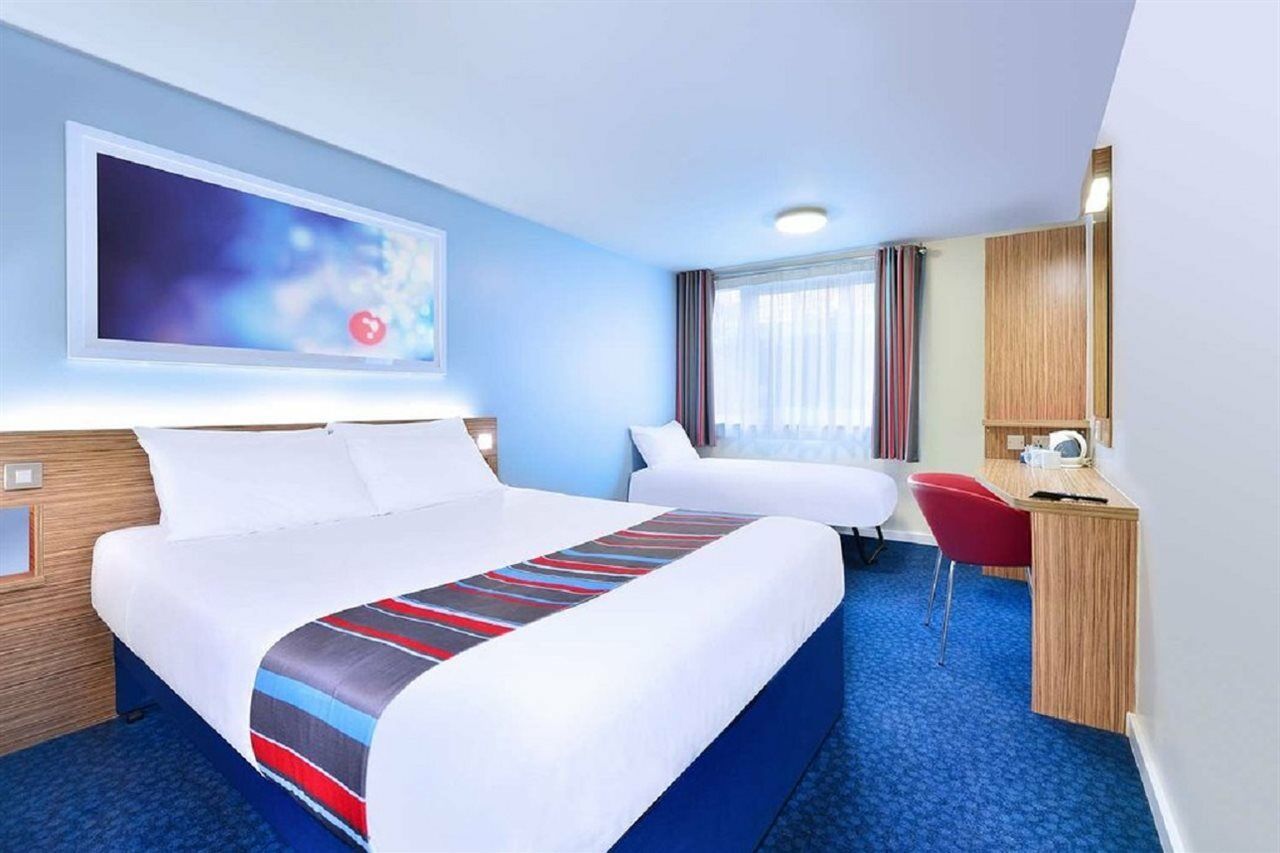 Travelodge London Greenwich ภายนอก รูปภาพ